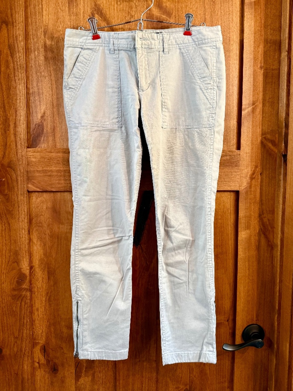 Banana Republic Ryan Fit Ankle pant Sz 4
